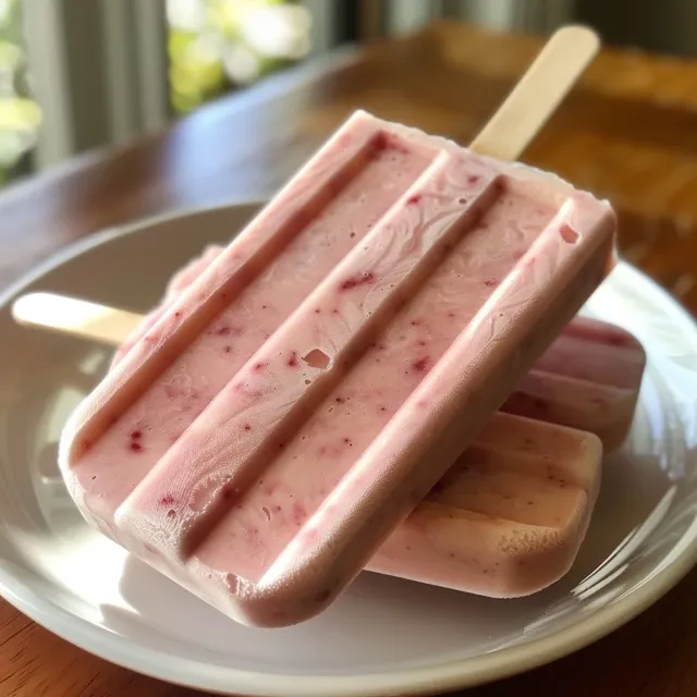Juicy Easy Yogurt Popsicles in a variety of bright colors and flavors.