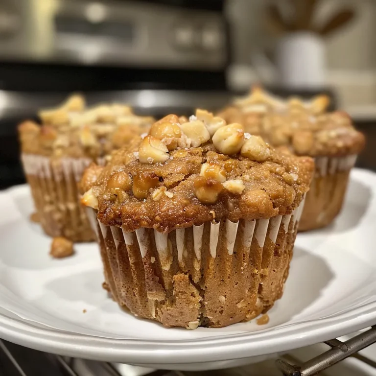 ['Juicy Chickpea Flour Muffins with visible ingredients like red bell pepper and jalapenos.', 'Side view of golden-brown Chickpea Flour Muffins showcasing their fluffy texture.', 'Close-up of Chickpea Flour Muffins featuring a variety of colorful toppings and garnishes.', 'Deliciously baked Chickpea Flour Muffins with a moist interior and vibrant vegetable pieces.']