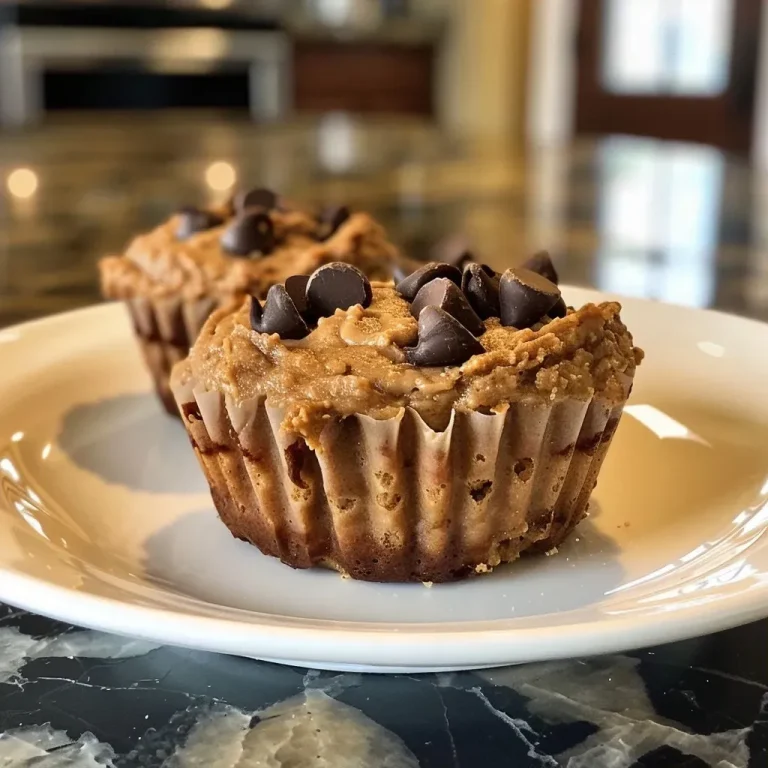 ['Close-up side view of a delectable chickpea muffin topped with a sprinkle of cinnamon.', 'Juicy chickpea muffin displayed with a golden brown crust and soft interior.', 'Mouthwatering chickpea muffin on a plate, showcasing its moist texture and rich color.', 'Side view of a freshly baked chickpea muffin highlighting its fluffy texture and ingredients.']