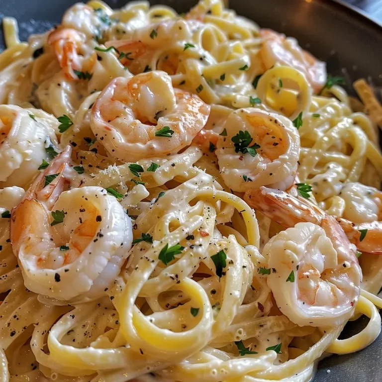 ['Close-up view of garlic shrimp pasta with vibrant cherry tomatoes and fresh parsley.', 'Juicy garlic shrimp pasta garnished with grated Parmesan cheese, showing a side perspective.', 'A detailed shot of spaghetti topped with large shrimp, olive oil, and garlic, featuring colorful ingredients.', 'Side view of a delicious garlic shrimp pasta dish, showcasing the textures and colors of the ingredients.']