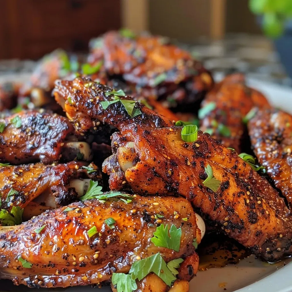 Delicious Bat Wings Recipe - Perfect for Any Occasion