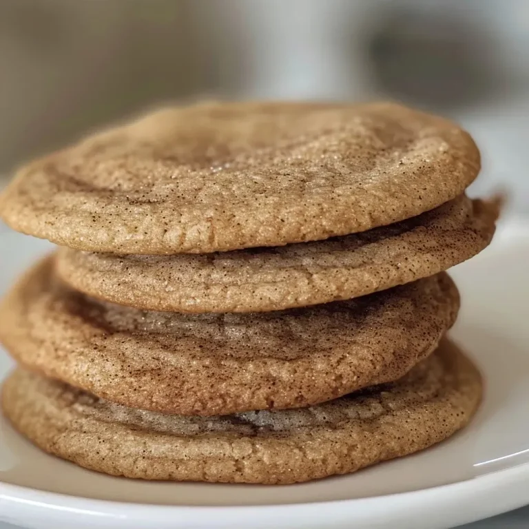 Baking Bliss: Chai-Spiced Cookies That Warm the Heart Close-up of freshly baked Chai Cookies with a golden-brown exterior.