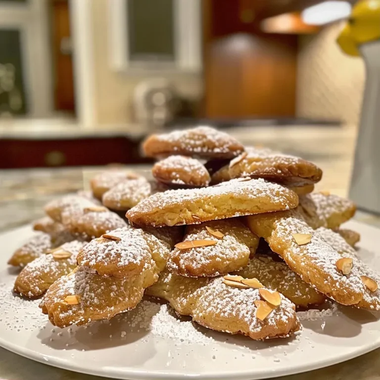 Spellbinding Witch Finger Cookies: A Fun Treat for All Occasions Close-up image of Witch Finger Cookies shaped like fingers with almond nails.