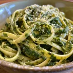10-Minute Spinach Pasta Sauce (Easy)