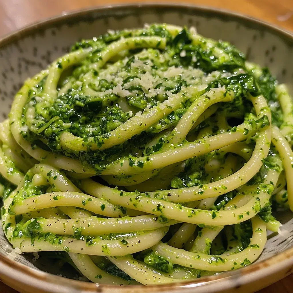 10-Minute Spinach Pasta Sauce (Easy)