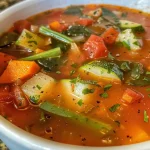 Cozy Up with the Best Vegetable Soup for Pure Comfort