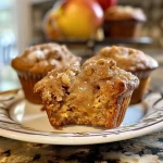Easy Apple Cinnamon Muffins