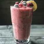 Healthy High Protein Smoothie (46 Grams Per Serving) Recipe