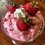 High-Protein Strawberry Mousse Recipe