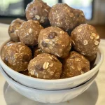 No-Bake Peanut Butter Energy Bites