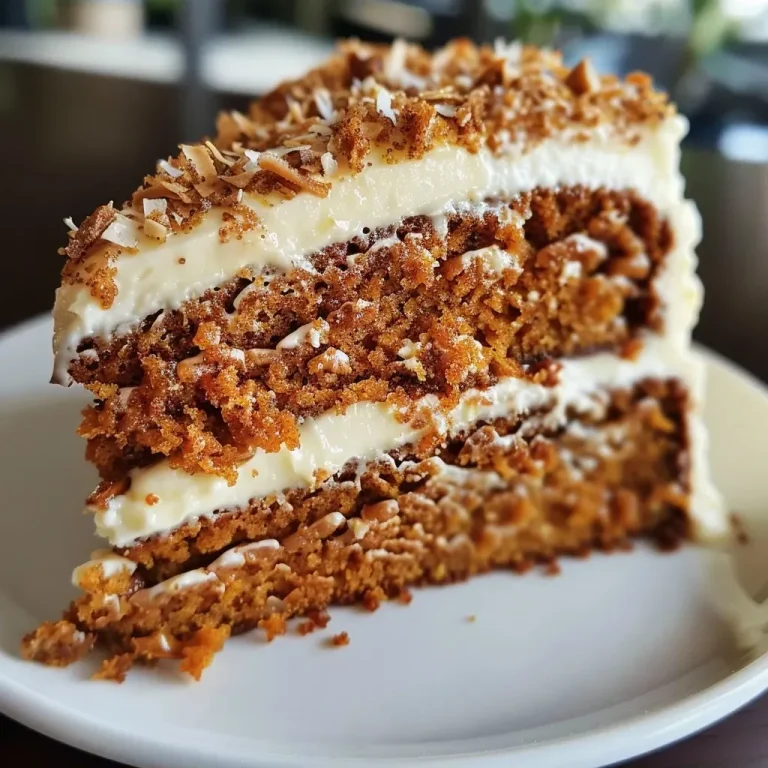 Delightfully Healthy: Your Go-To No Sugar No Flour Carrot Cake Recipe No Sugar No Flour Carrot Cake