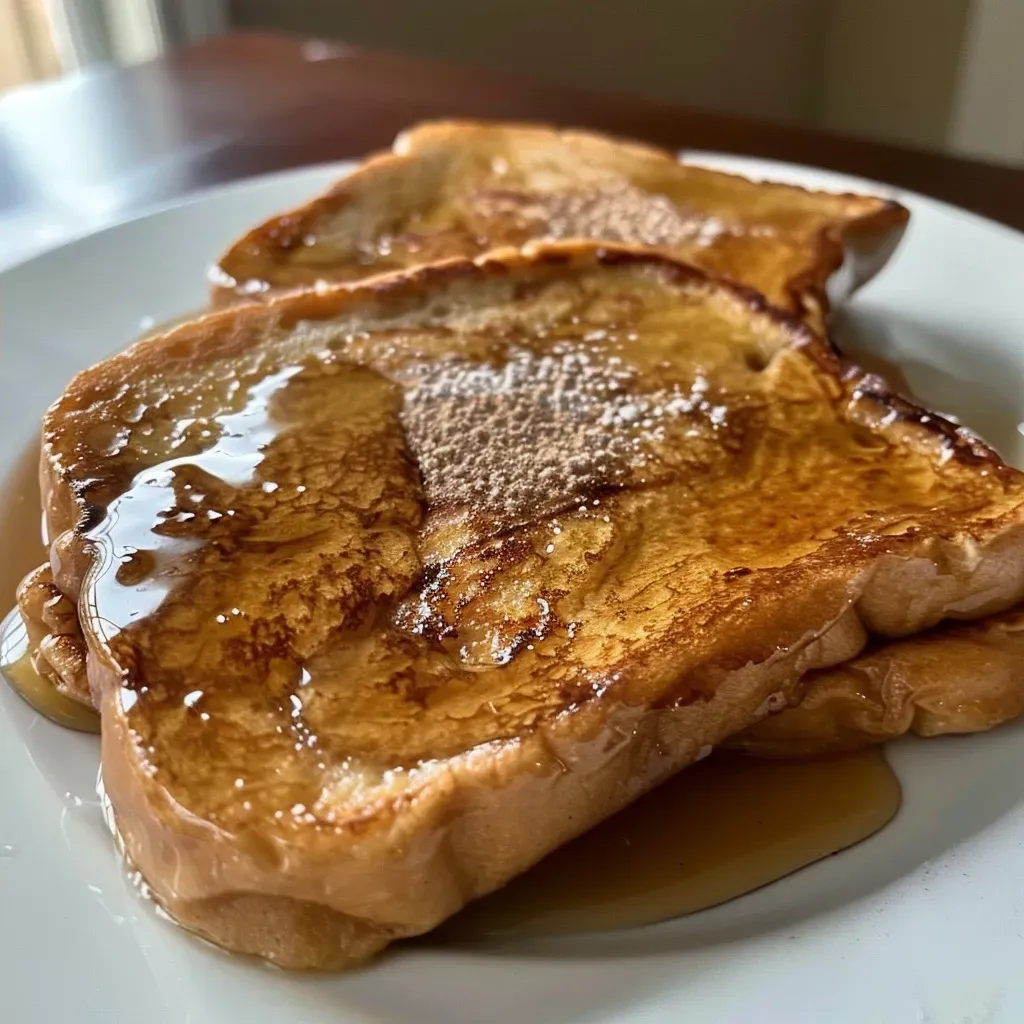 Protein French Toast