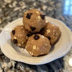 Easy Peanut Butter Protein Balls Recipe